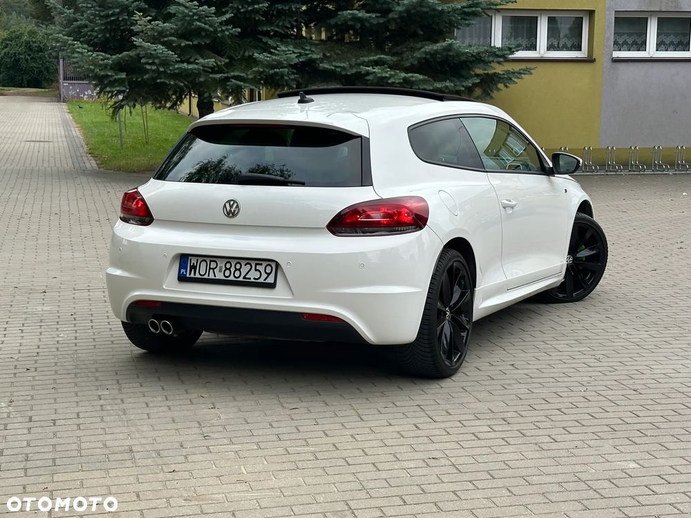 Volkswagen Scirocco 1.4 TSI - 4