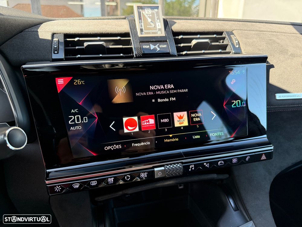 DS DS7 Crossback 1.5 BlueHDi So Chic - 21