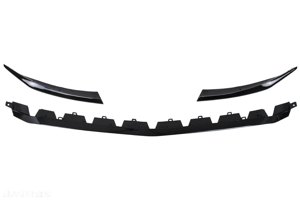 Lip Bara Fata compatibil cu Mercedes A-Class W177 V177 (04.2018-2022) - 4