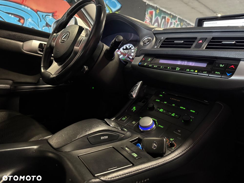 Lexus CT - 29