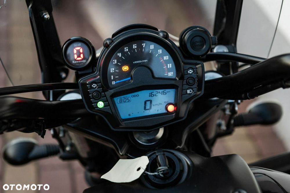 Kawasaki Vulcan - 9
