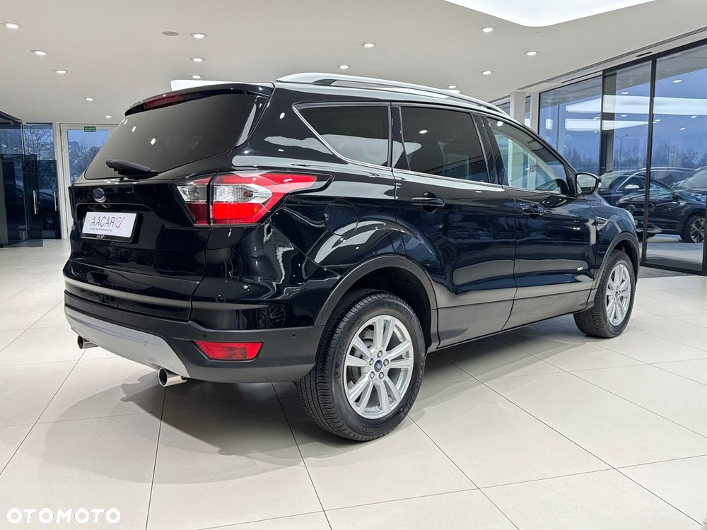 Ford Kuga 2.0 TDCi AWD Titanium - 5
