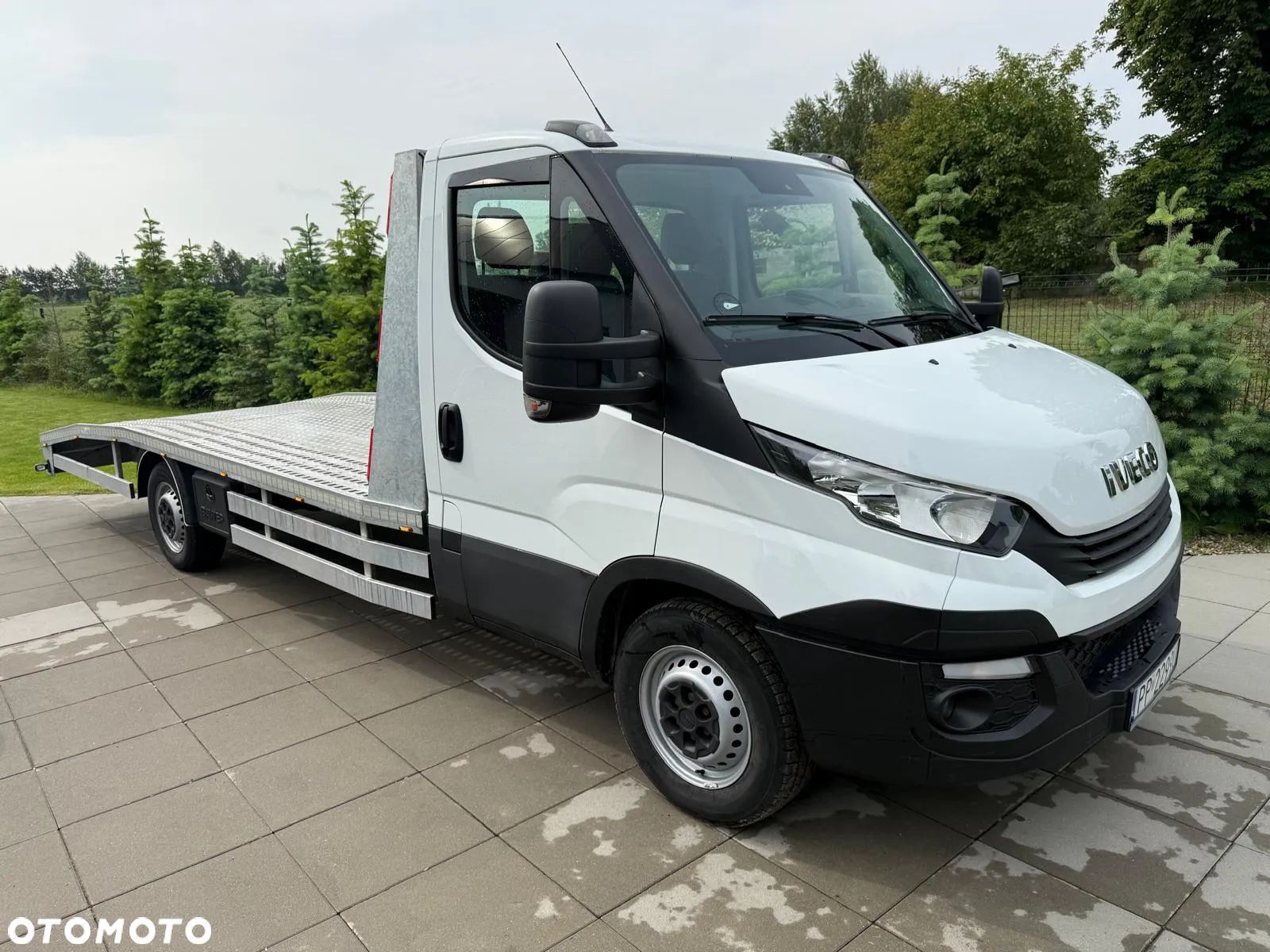 Iveco Dailly - 1