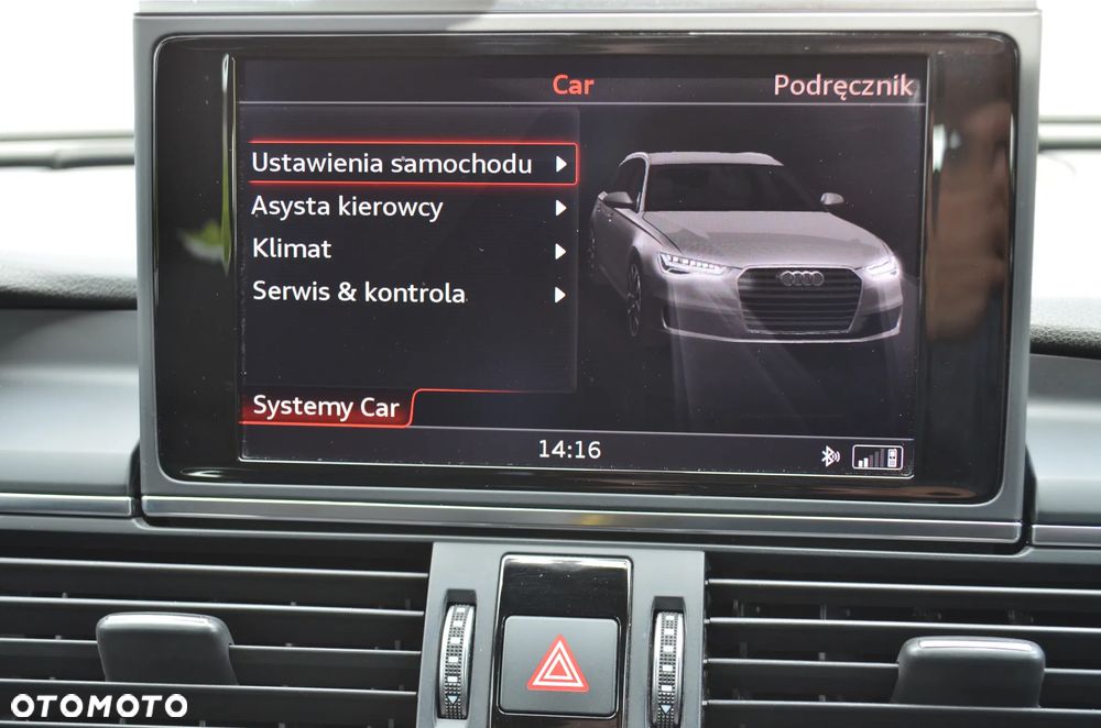 Audi A6 Avant 2.0 TDI ultra S tronic - 31