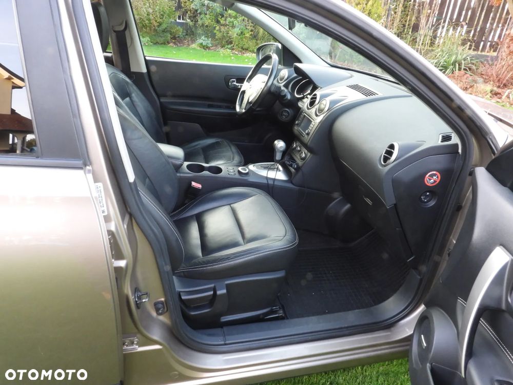 Nissan Qashqai - 5
