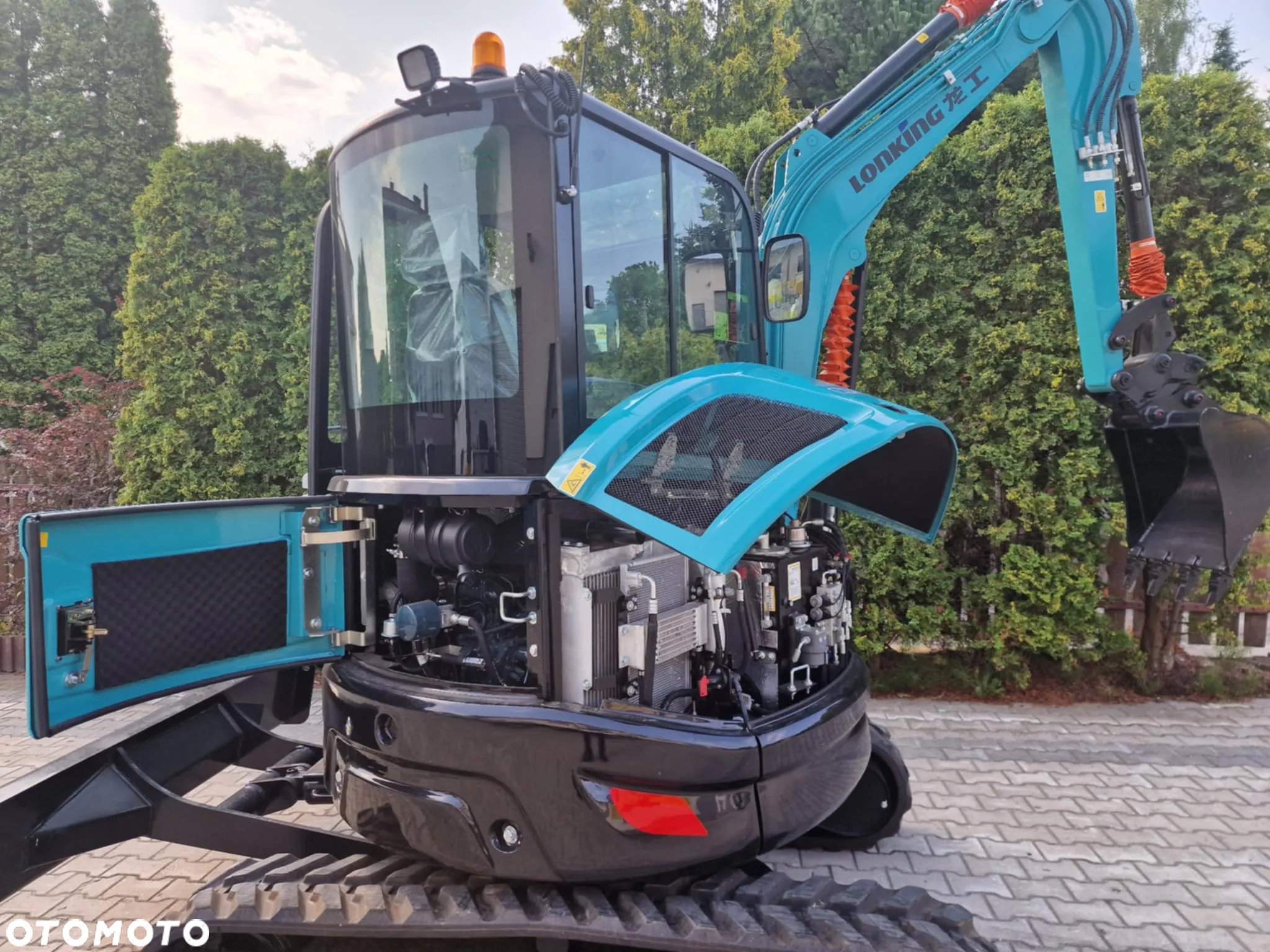 Lonking LK 35U TRES - 7