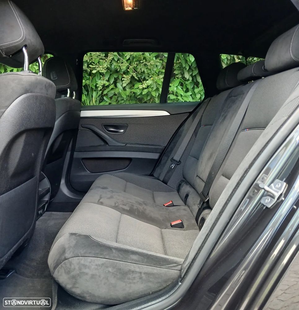 BMW 520 d Pack M Auto - 10
