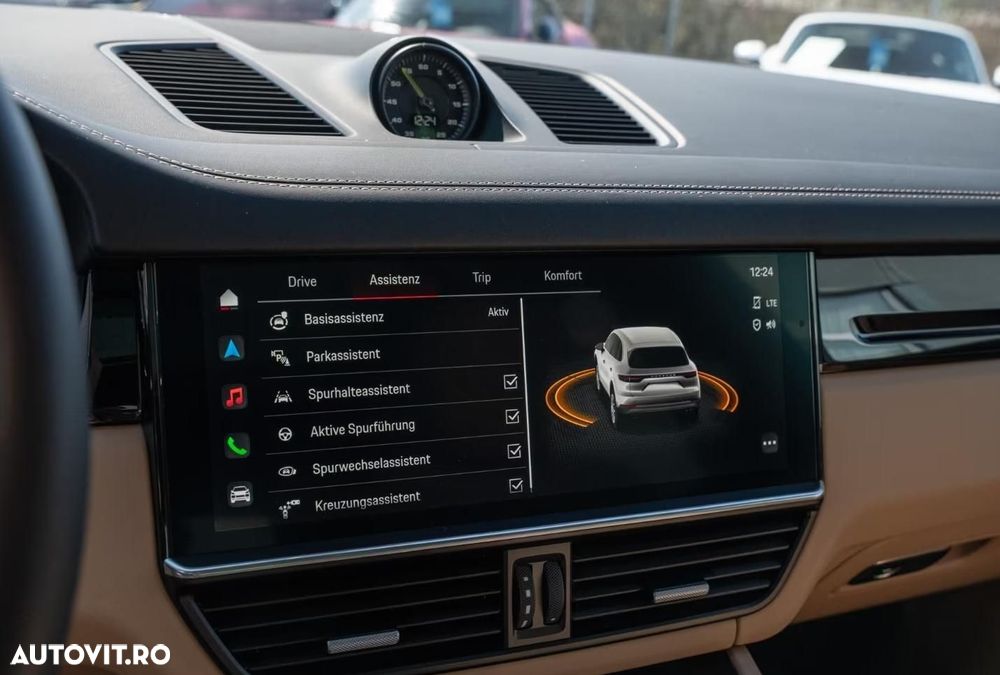 Porsche Cayenne E-Hybrid Tiptronic S - 24