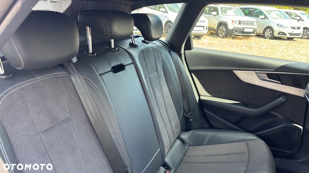 Audi A4 Avant 2.0 TFSI quattro S tronic - 22