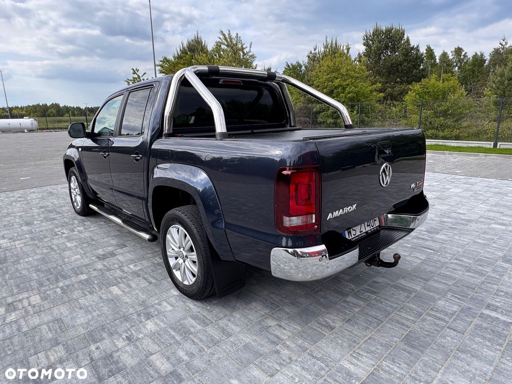 Volkswagen Amarok 3.0 V6 TDi 4MOTION Highline - 12
