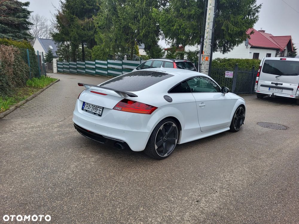 Audi TT Coupé 45 TFSI quattro S tronic - 4