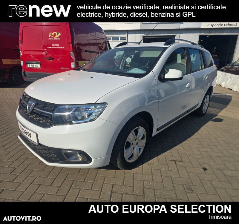 Dacia Logan - 1
