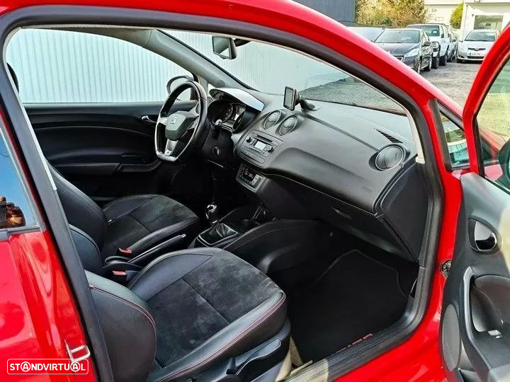 SEAT Ibiza SC 1.2 TSi FR - 2