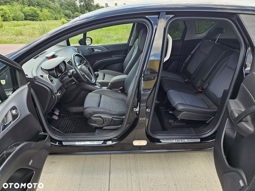 Opel Meriva 1.4 T Cosmo S&S - 16