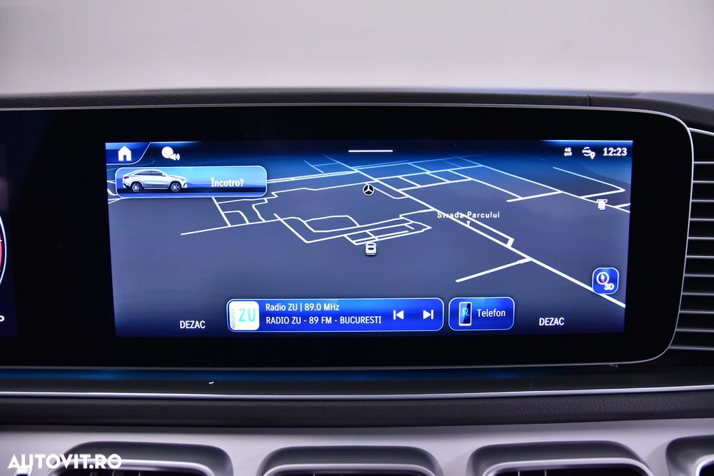 Mercedes-Benz GLE Coupe 450 d MHEV 4MATIC - 25