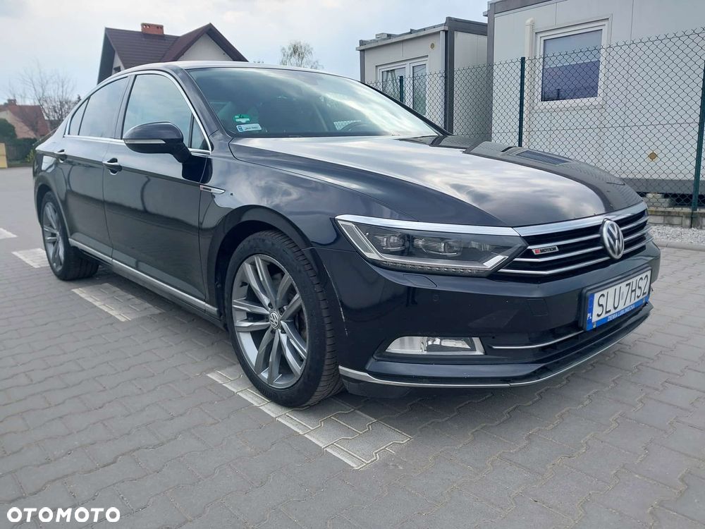 Volkswagen Passat 2.0 TDI Bi-Turbo BMT 4Mot Highline DSG - 8