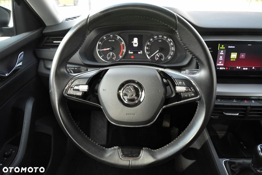 Skoda Octavia 1.0 TSI Ambition - 11