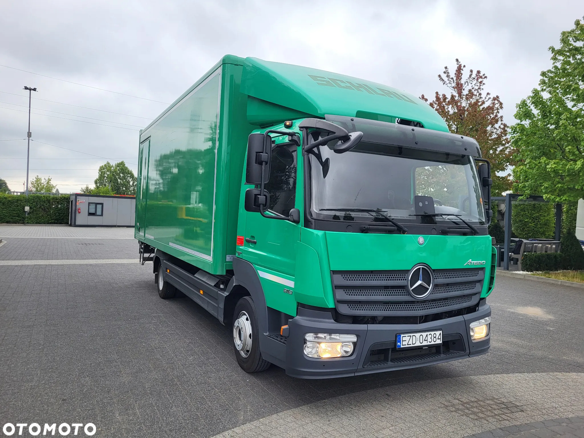 Mercedes-Benz Atego 818 - 4