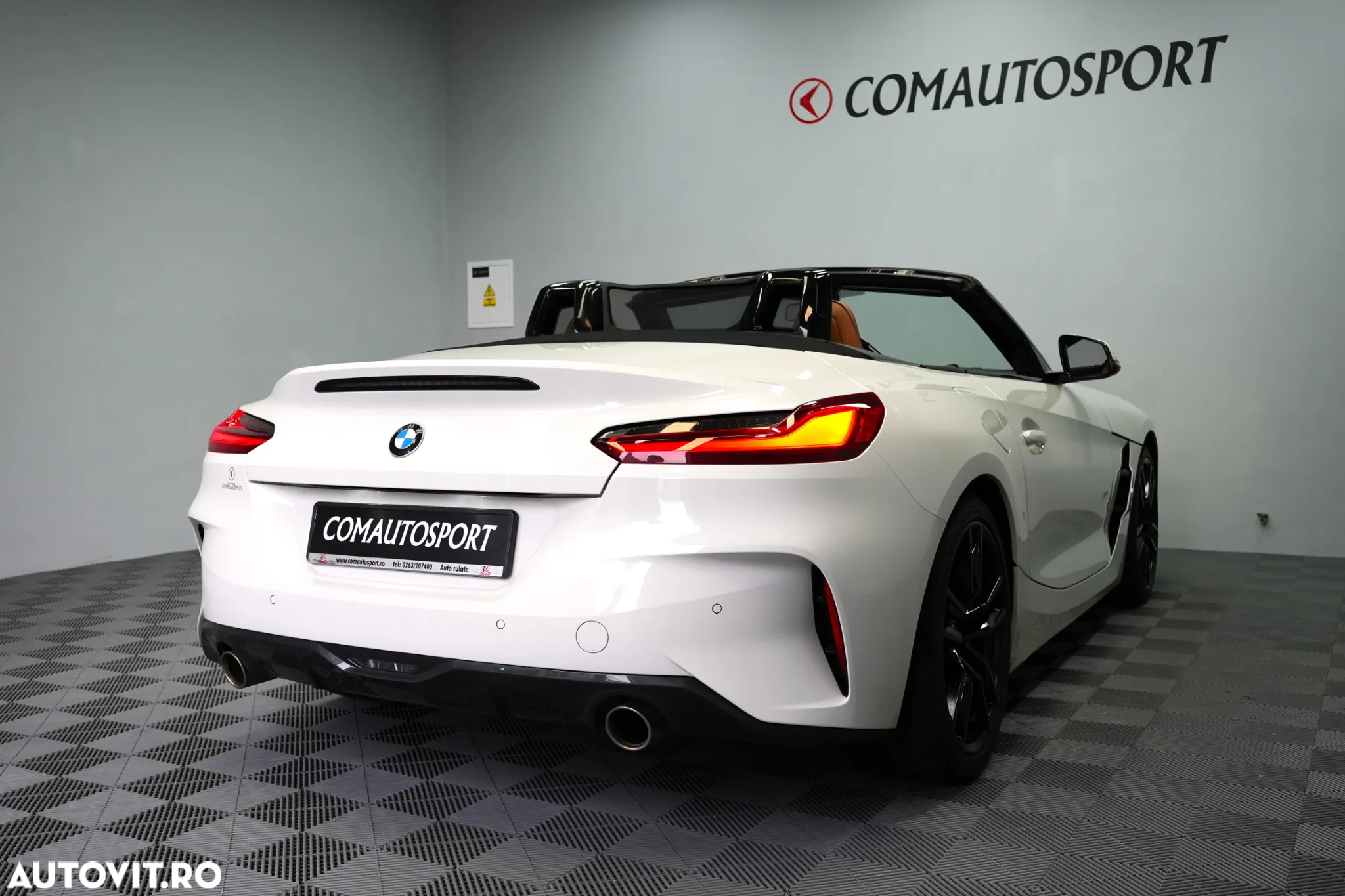 BMW Z4 sDrive20i Aut. M Sport - 6