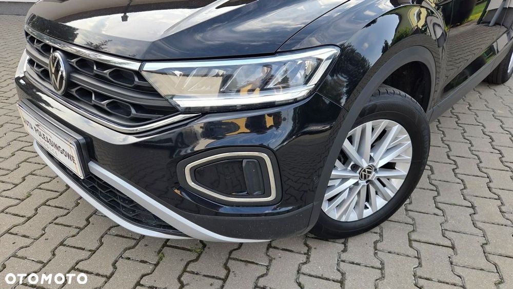 Volkswagen T-Roc 1.5 TSI Life - 3