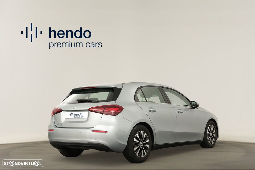 Mercedes-Benz A 200 Standard - 3