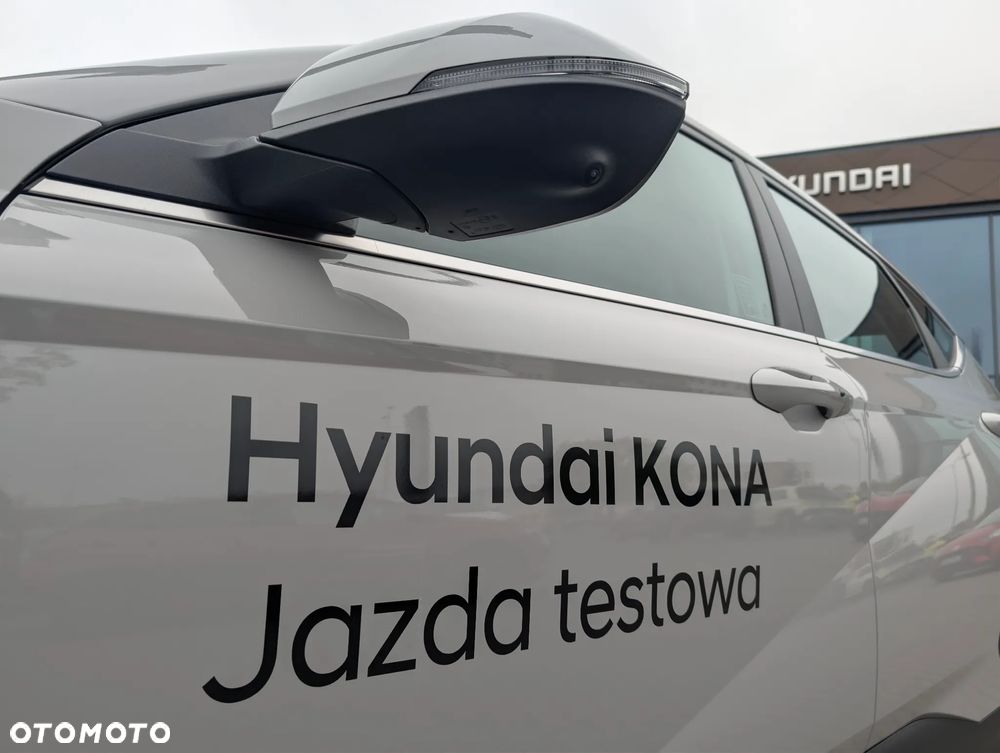 Hyundai Kona 1.6 GDI Hybrid Executive DCT - 12