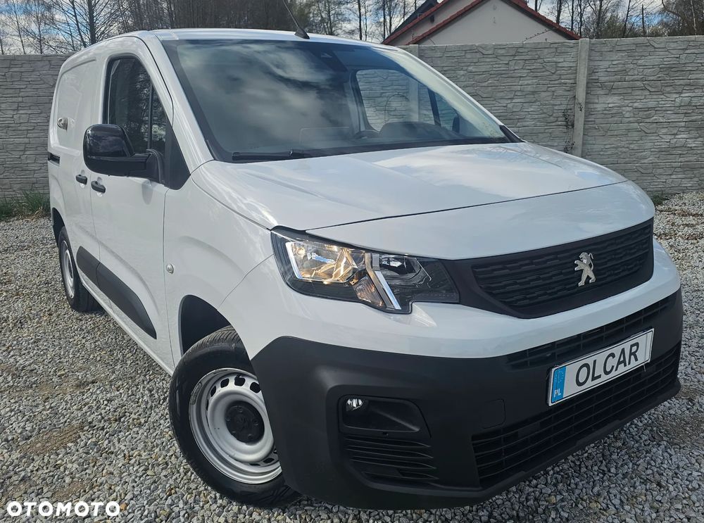 Peugeot PARTNER - 1