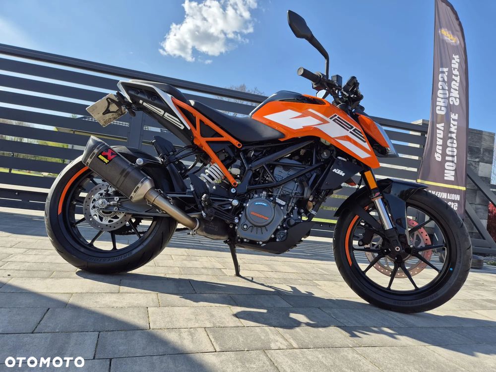 KTM Duke - 3