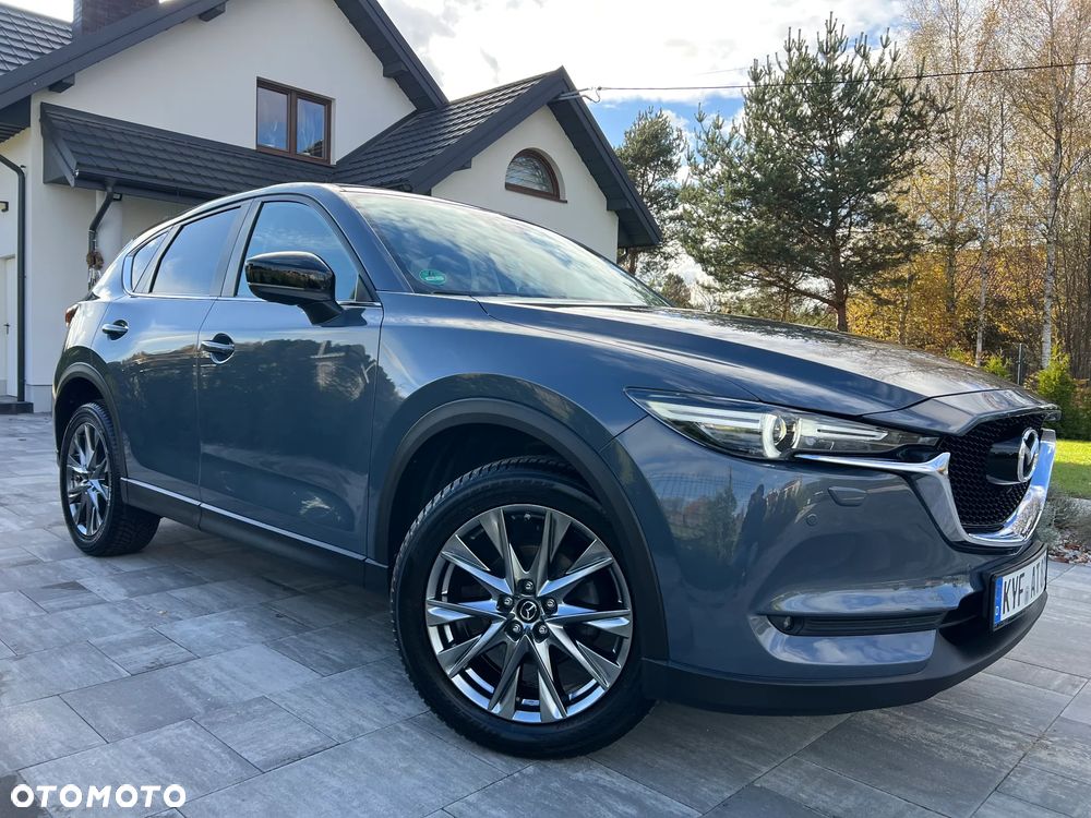 Mazda CX-5 SKYACTIV-G 165 Edition 100 - 4