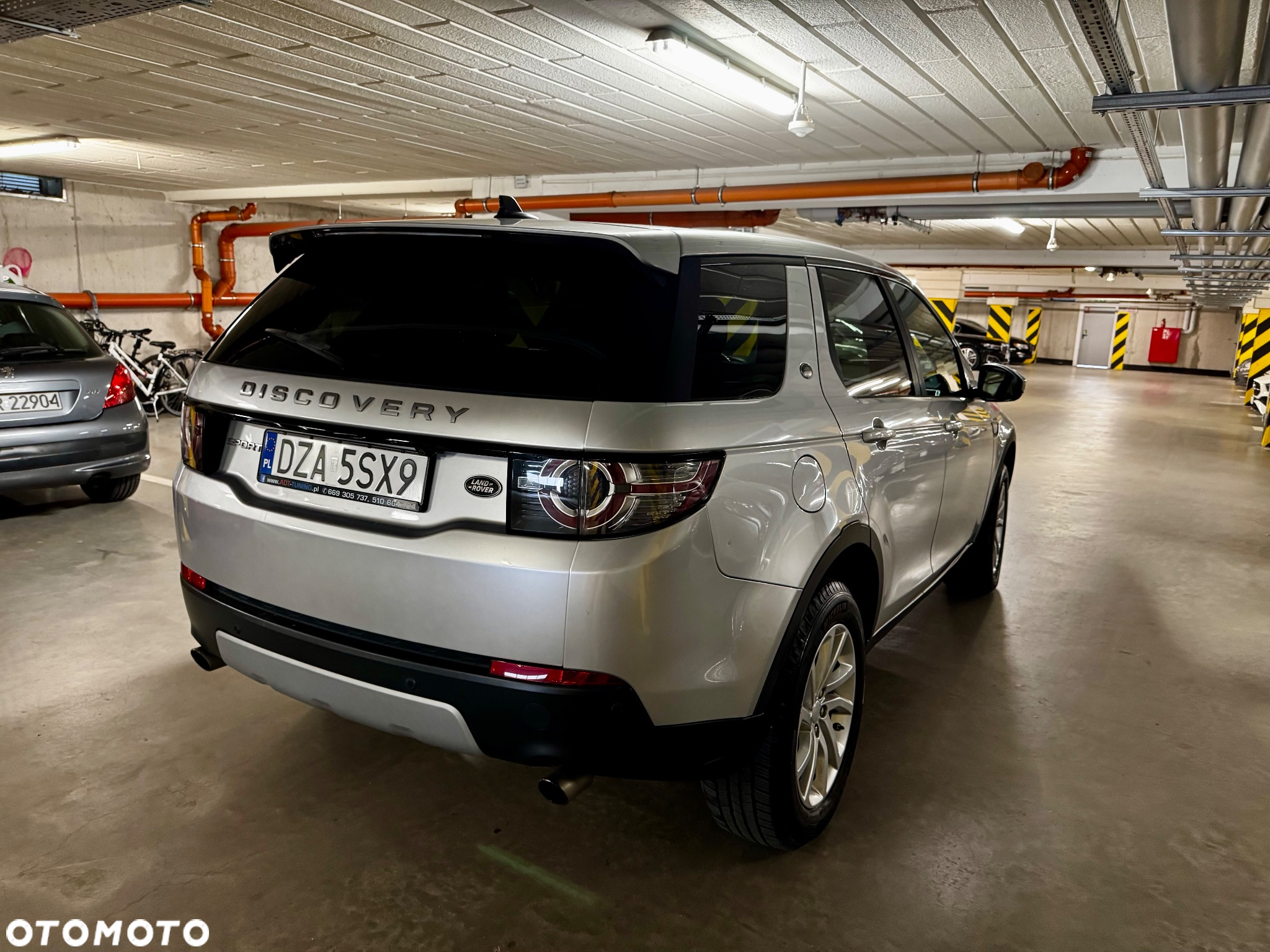 Land Rover Discovery Sport Si4 HSE - 6