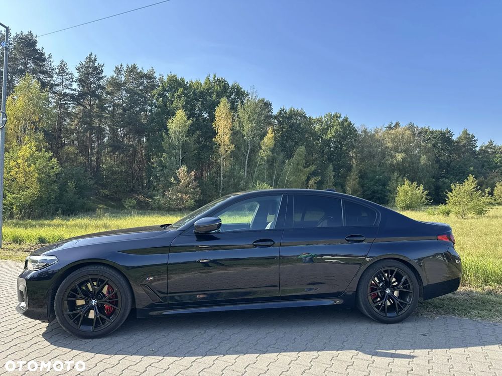 BMW Seria 5 - 28