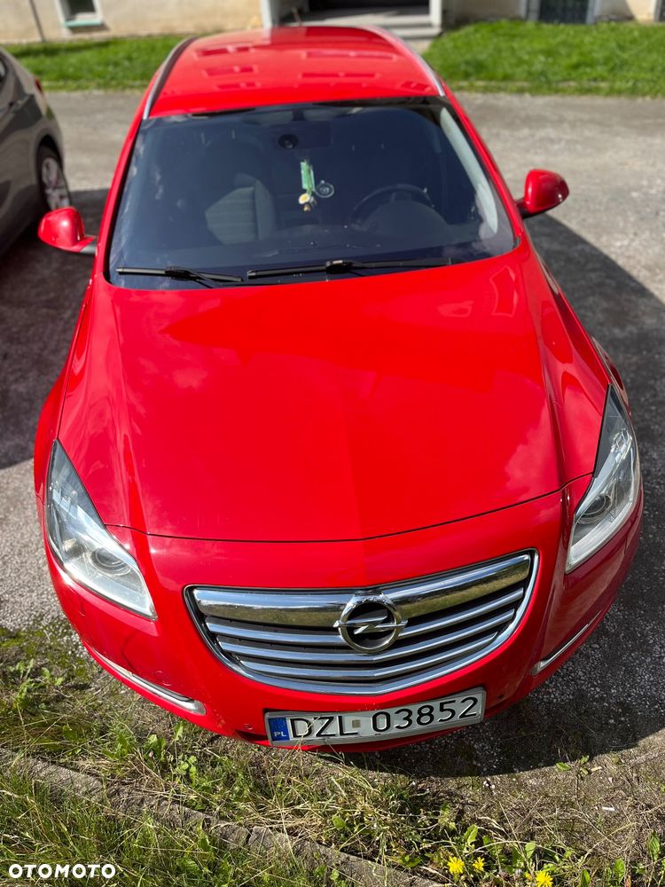 Opel Insignia 2.0 CDTI Sport - 3