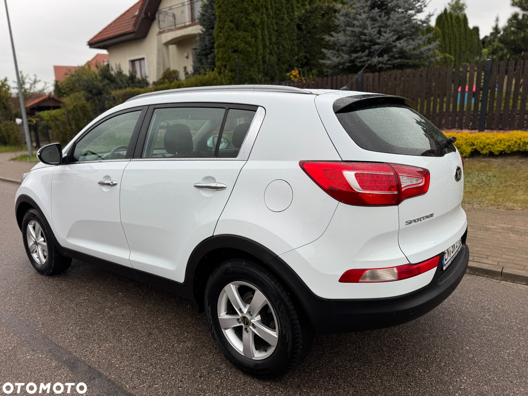 Kia Sportage 1.7 CRDI 2WD Attract - 5