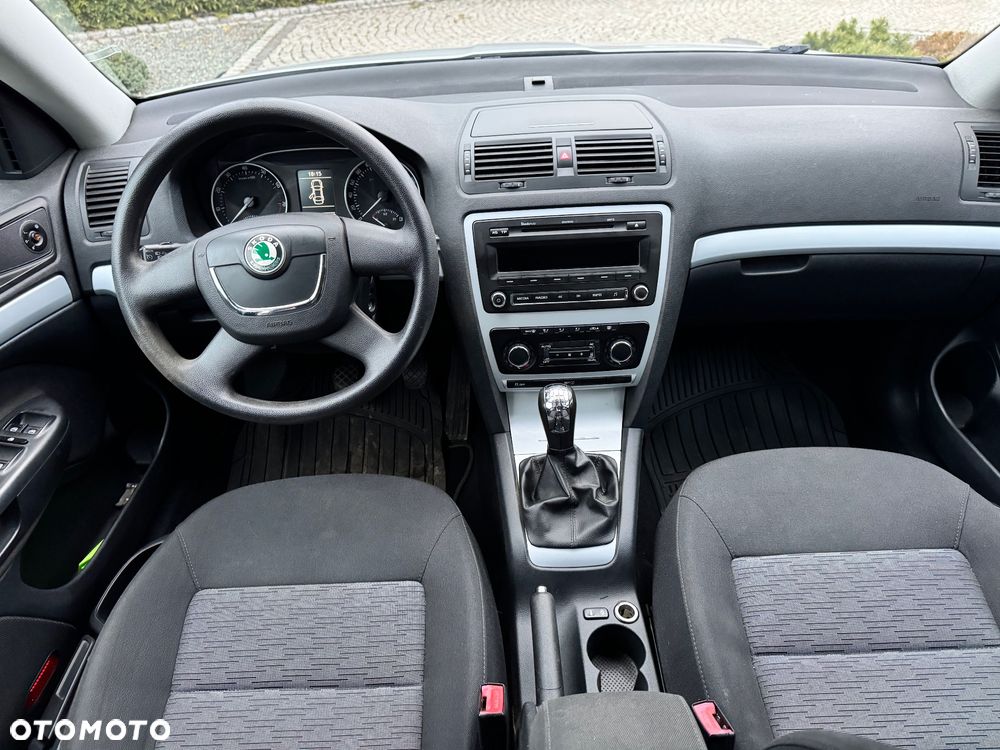 Skoda Octavia - 19