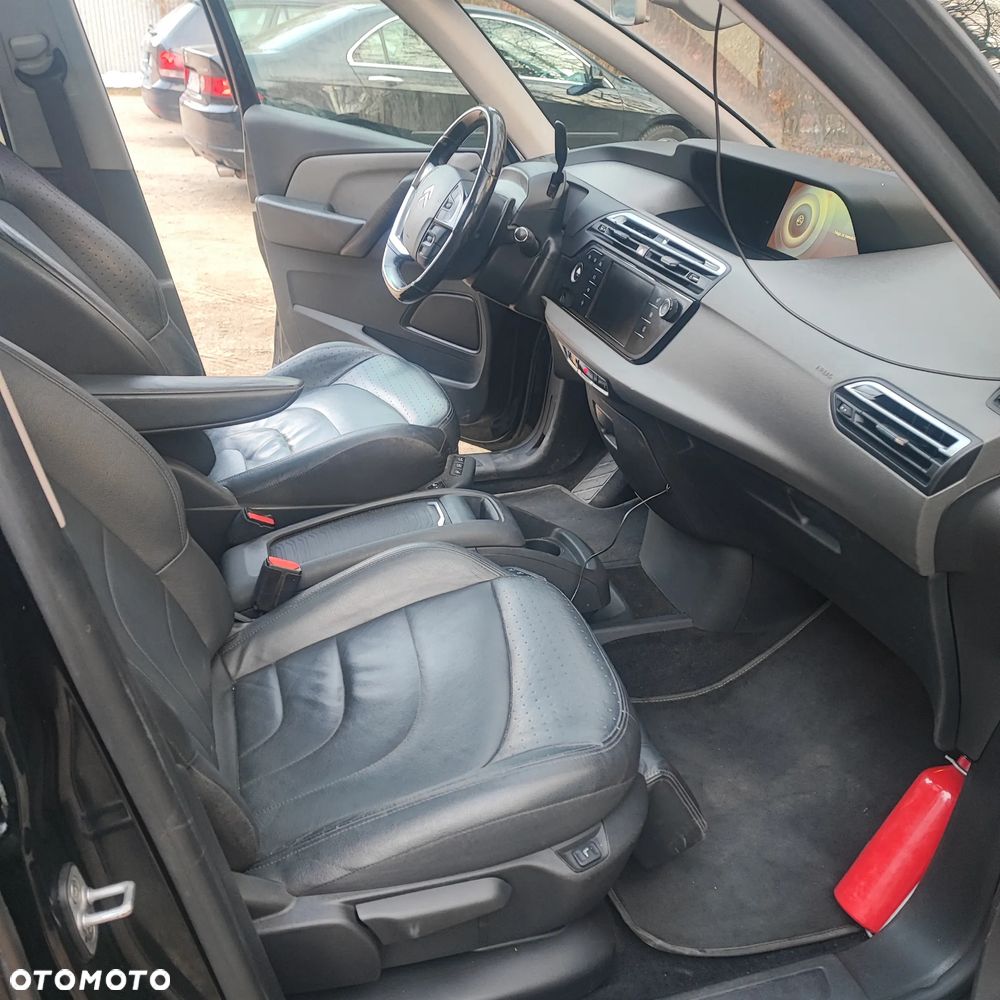 Citroën C4 Grand Picasso BlueHDi 150 Exclusive - 13