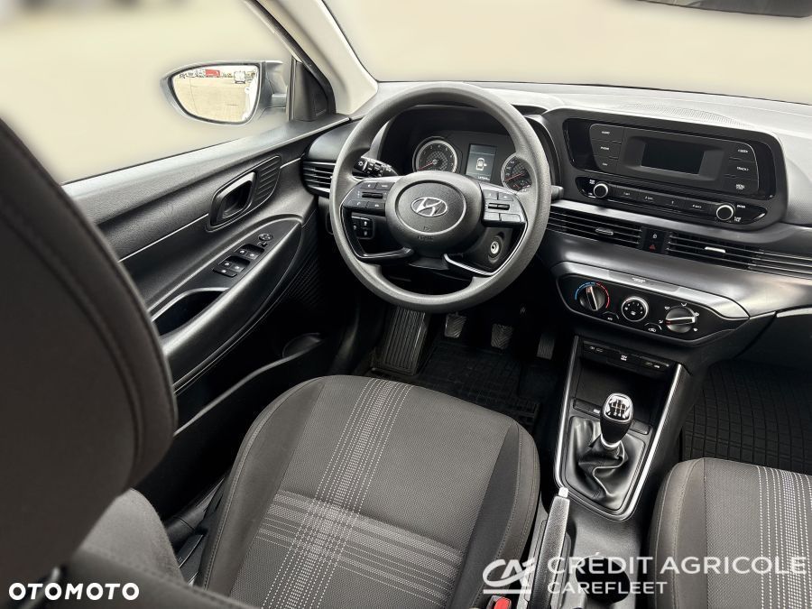 Hyundai i20 1.0 T-GDi Pure - 21