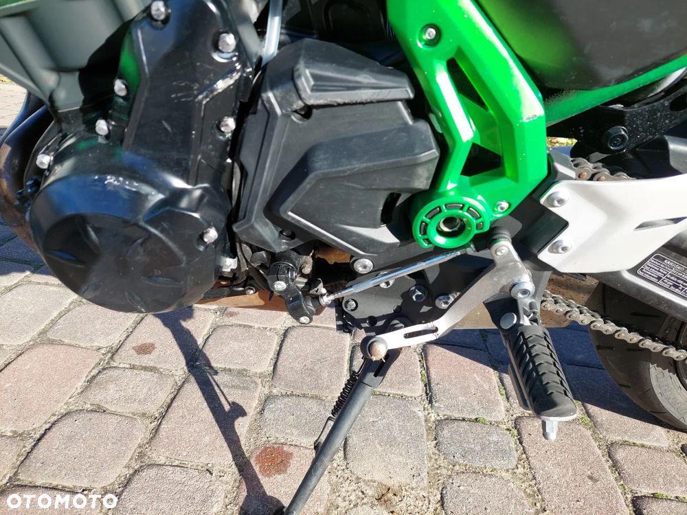 Kawasaki Z 650 - 17