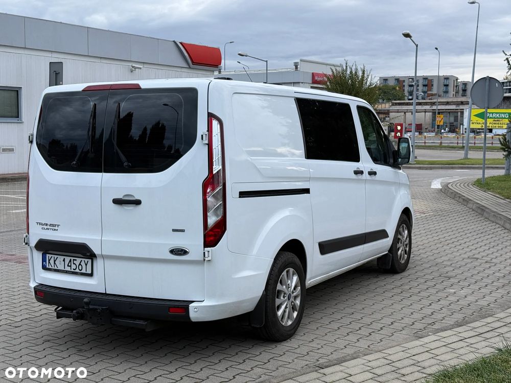 Ford Transit Custom - 16