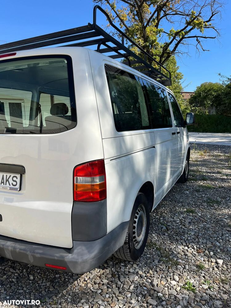 Volkswagen Transporter - 5