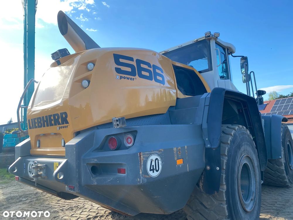 Liebherr L566 Xpower, 2020 ROK, 9000 MTH, Z NIEMIEC, PIĘKNY STAN, - 20