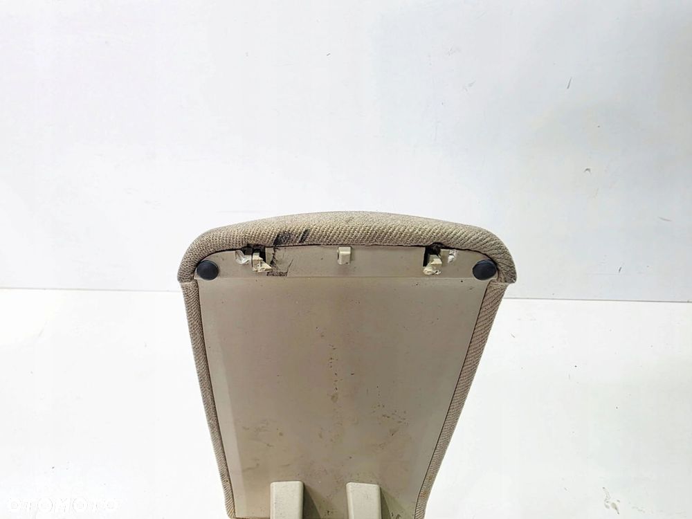 PODŁOKIETNIK PRZÓD REGULOWANY AUDI A3 8P 8P0864207B 8C1 BEŻ - 6