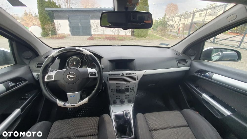 Opel Astra - 8