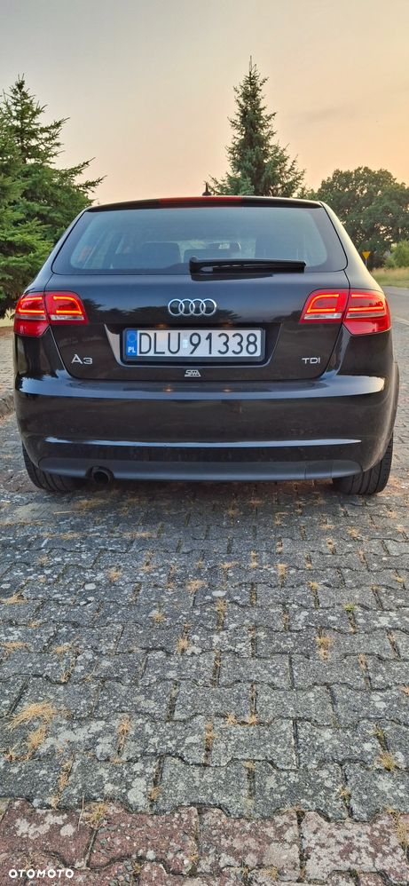 Audi A3 Sportback - 4