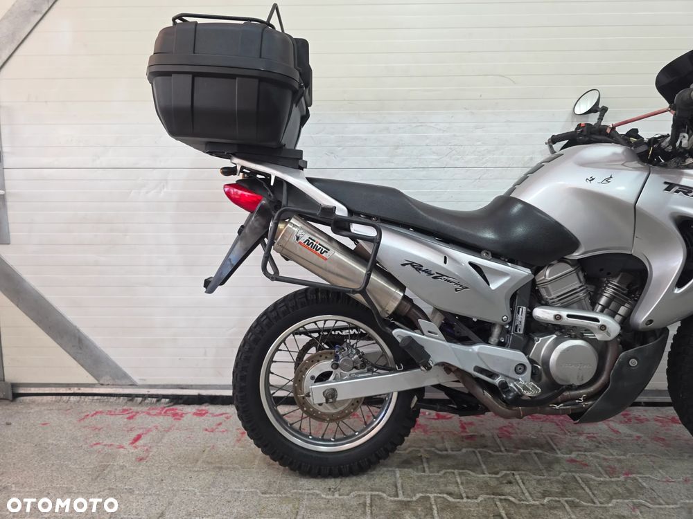 Honda Transalp - 17