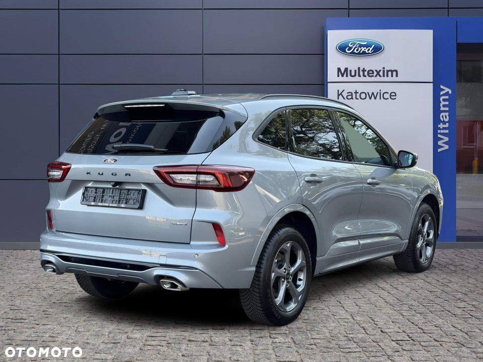 Ford Kuga - 5