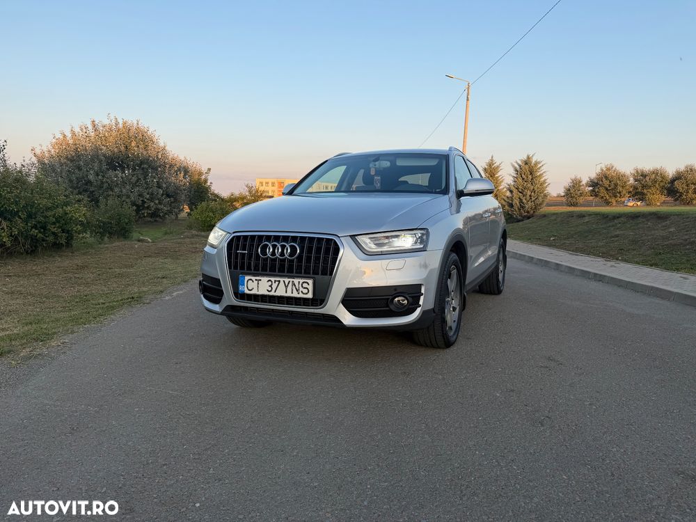 Audi Q3 2.0 TDI Quattro S-Tronic - 4