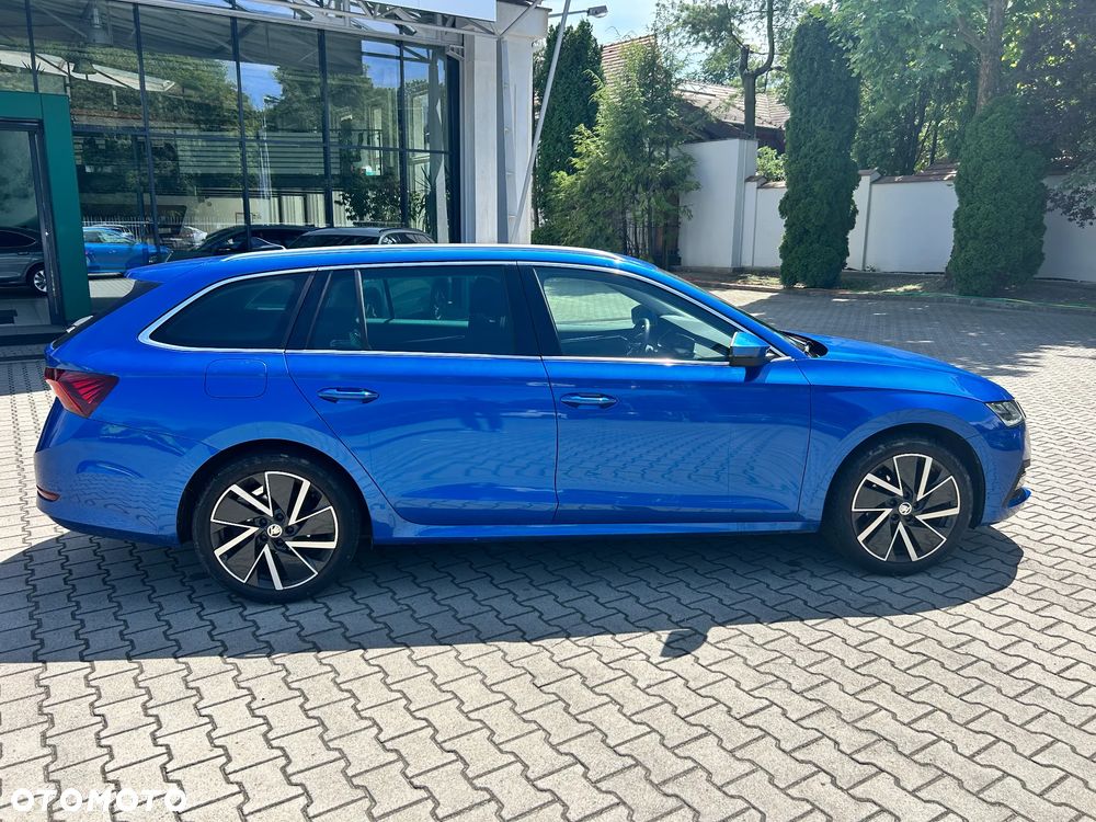 Skoda Octavia 1.5 TSI e-Tec Style DSG - 6