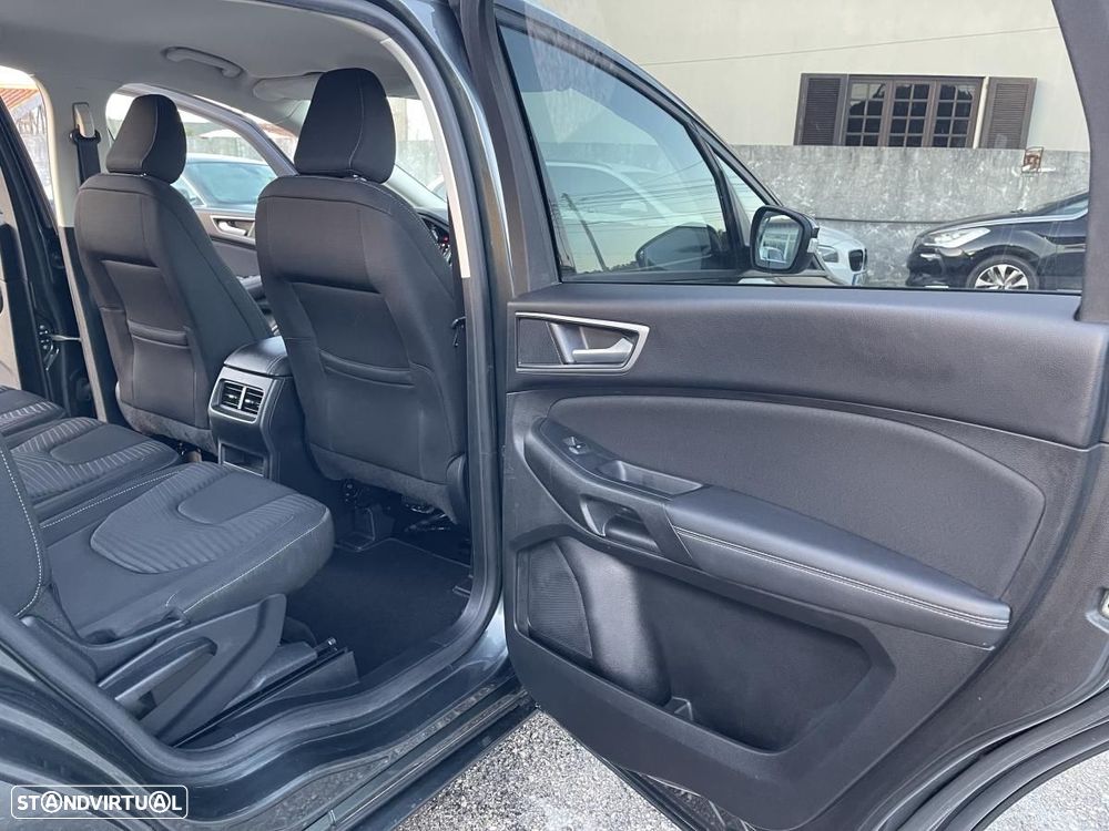 Ford S-Max 2.0 TDCi Business - 23