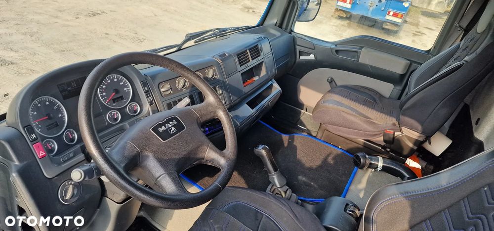 MAN TGM 18.240 4X4 BB - 10