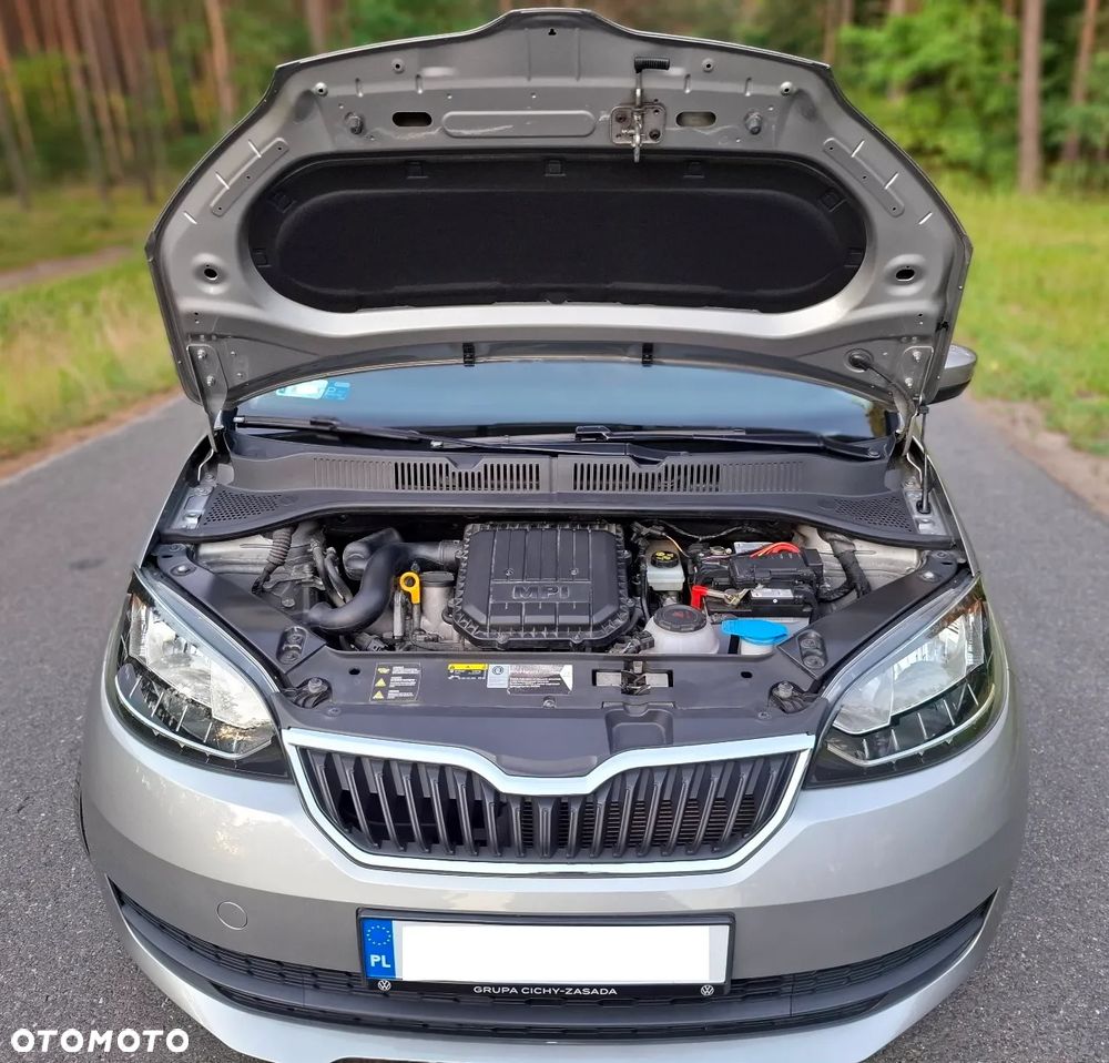 Skoda Citigo 1.0 Ambition - 21
